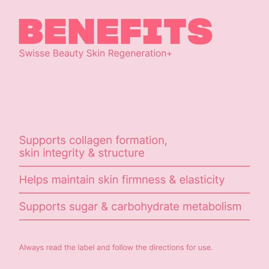 swisse beauty skin regeneration with ala and cinnamon