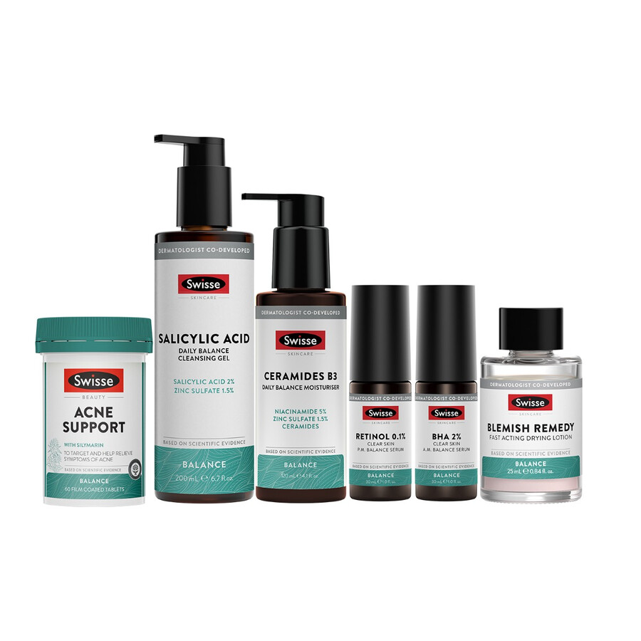 swisse beauty the clear skin system