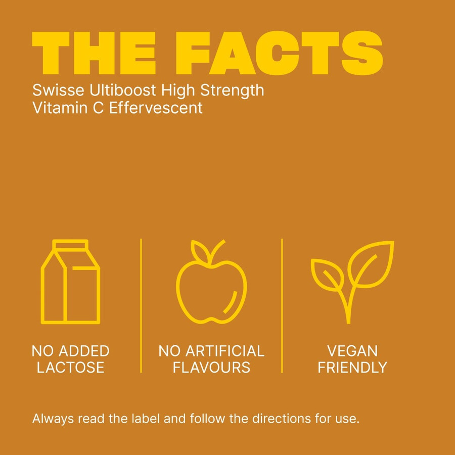 swisse ultiboost high strength vitamin c effervescent immune support
