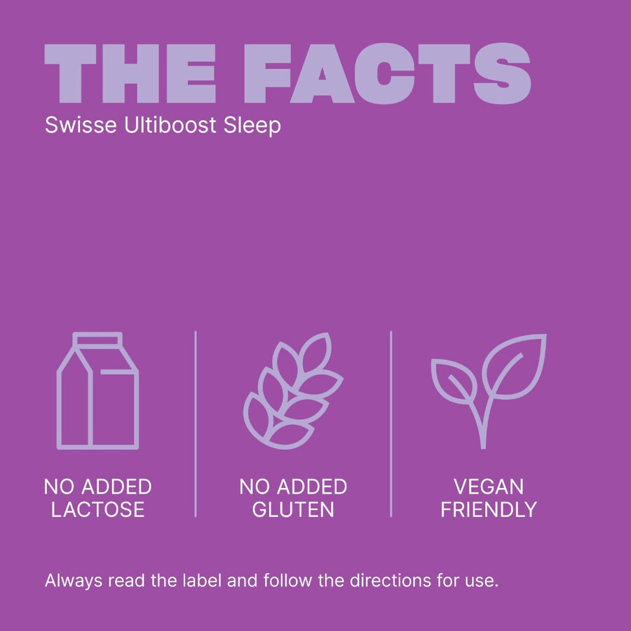 swisse ultiboost sleep