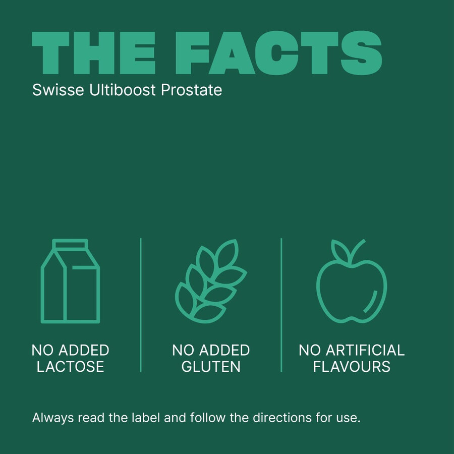 swisse ultiboost prostate