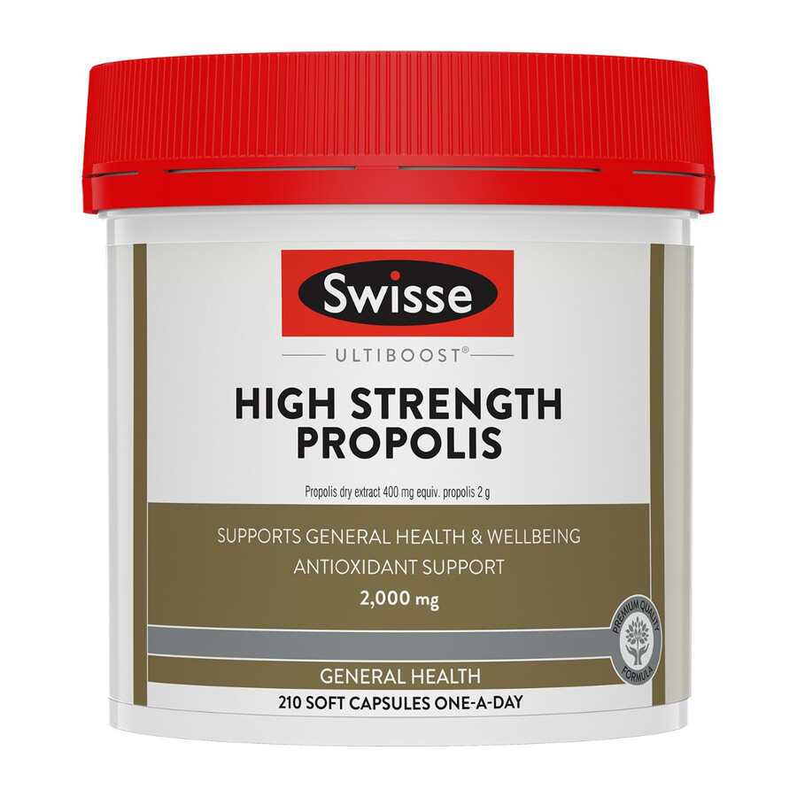 swisse ultiboost high strength propolis
