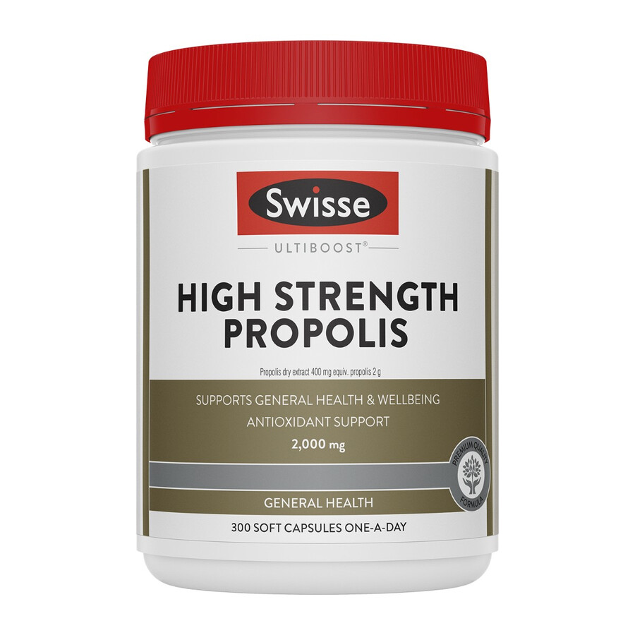 swisse ultiboost high strength propolis
