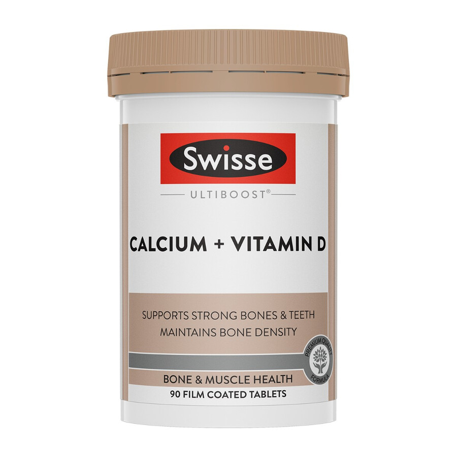 swisse ultiboost calcium vitamin d