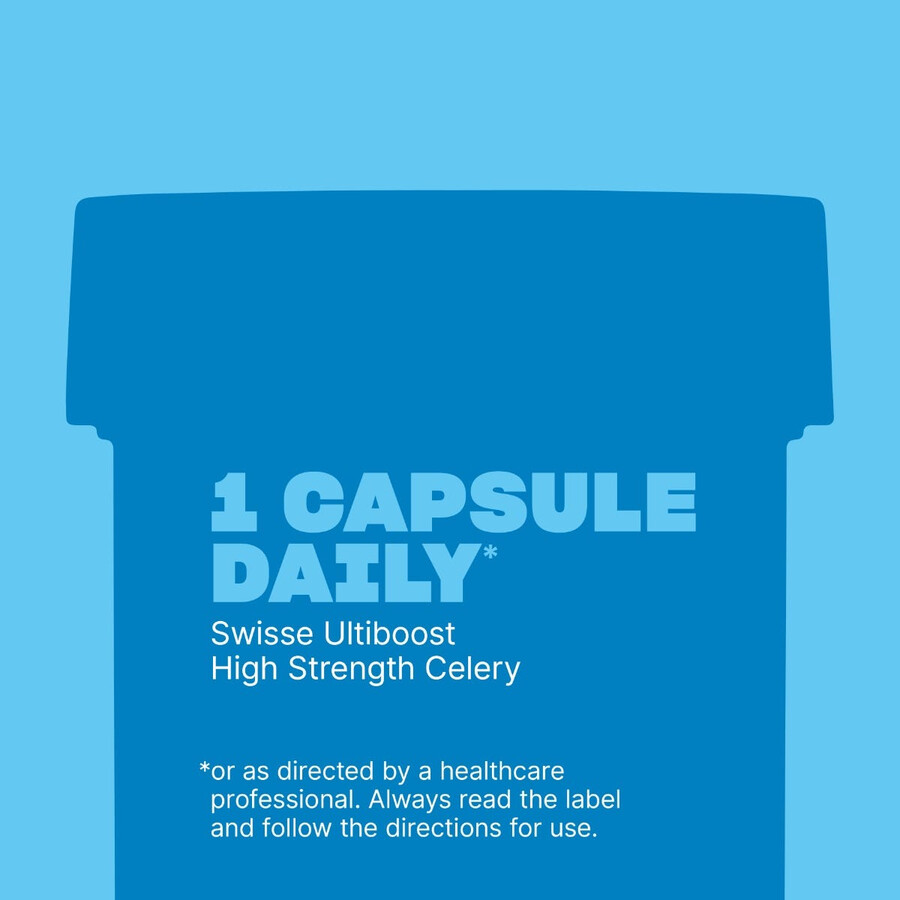 swisse ultiboost high strength celery joint health