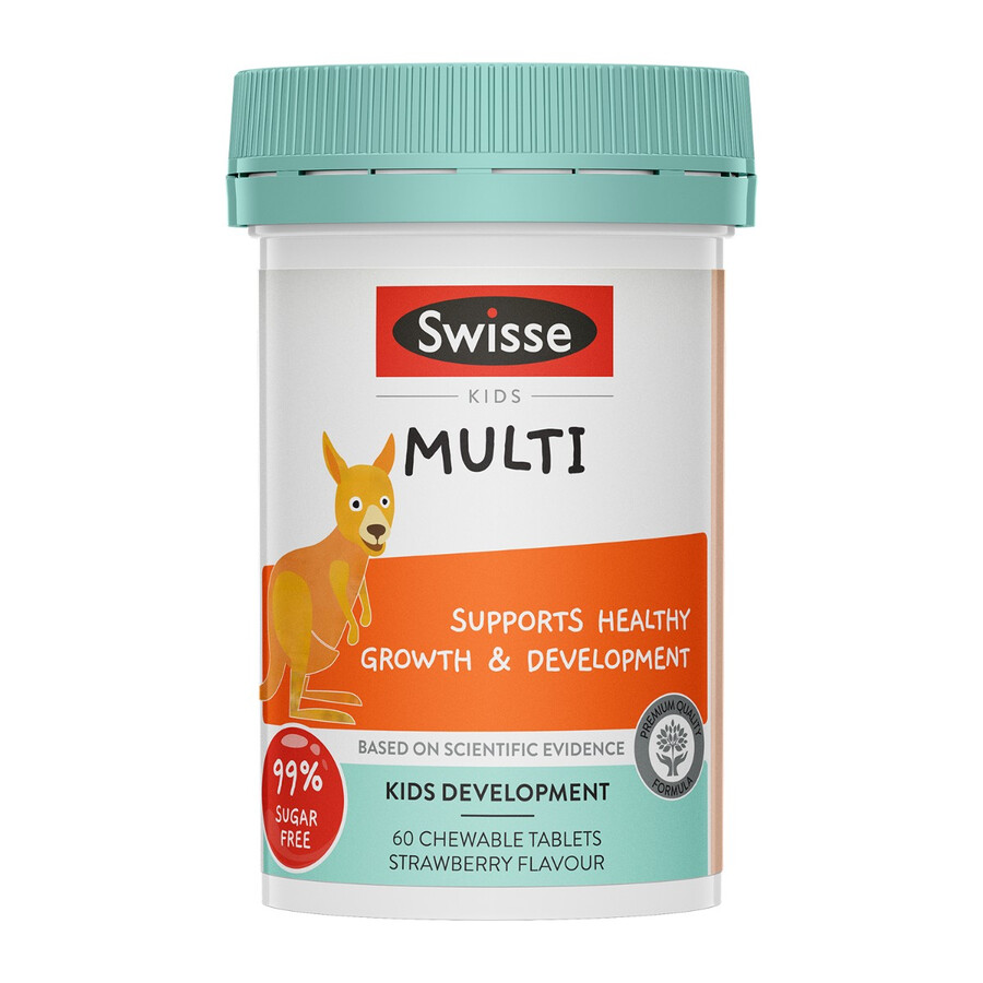 swisse kids multi general health and wellbeing support