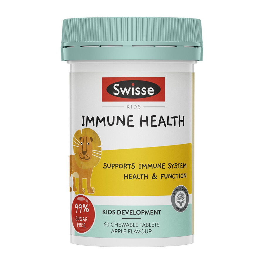 swisse kids immune health immune system health support