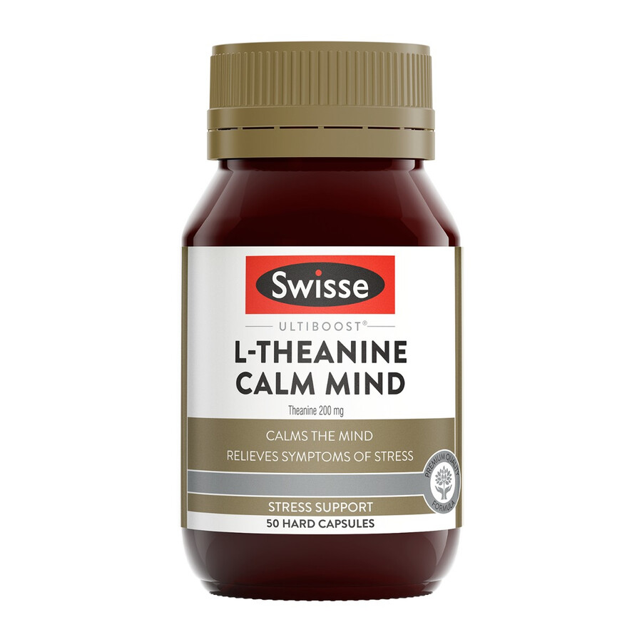 swisse ultiboost l-theanine calm mind