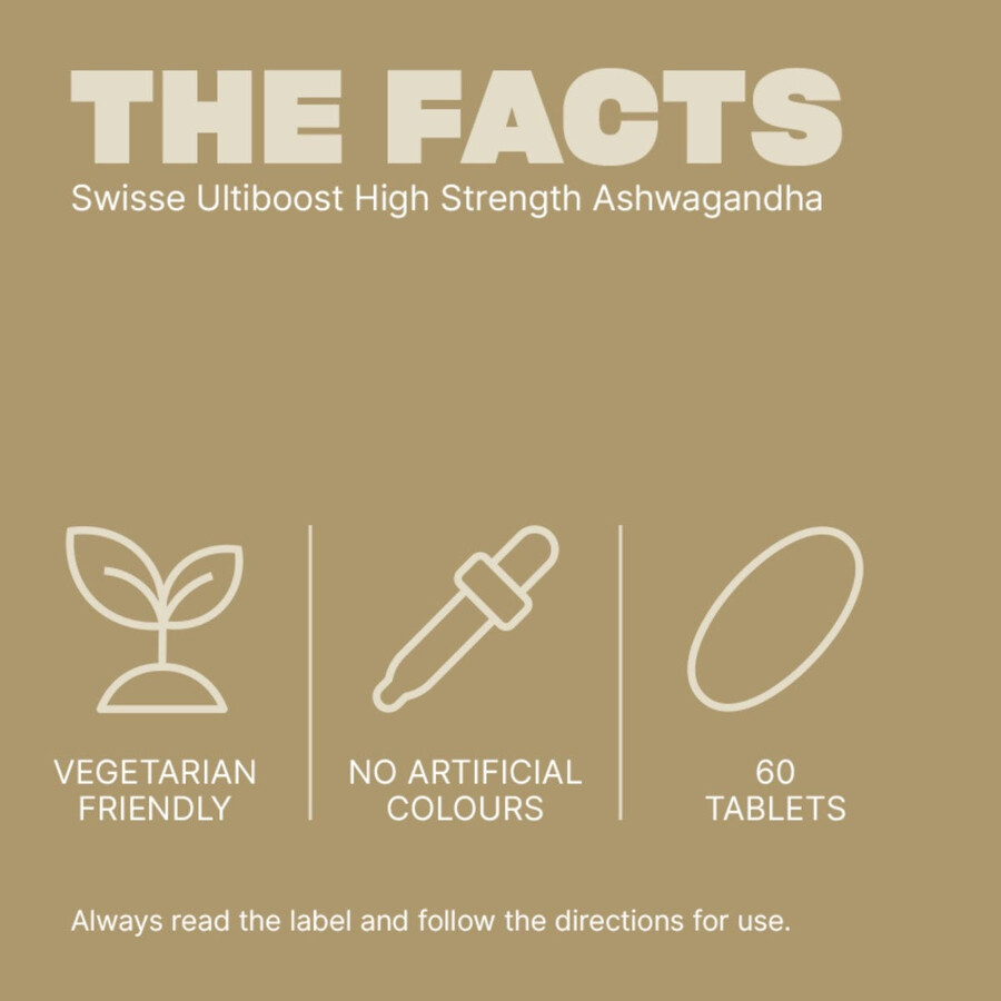 swisse ultiboost high strength ashwagandha