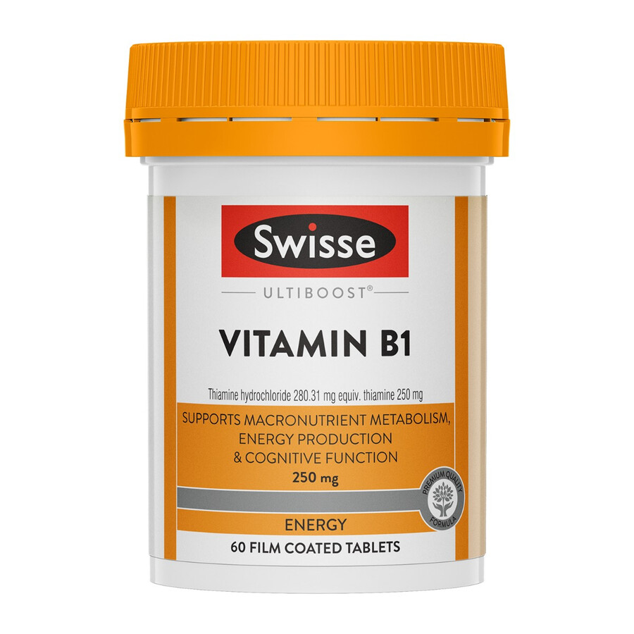 swisse ultiboost - vitamin b1